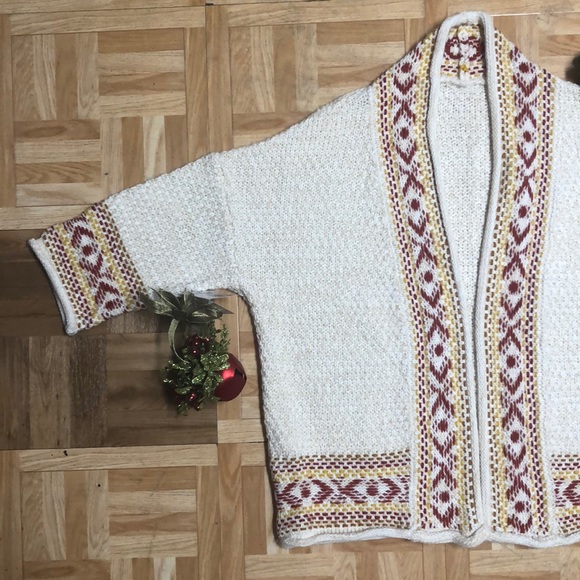 Sweater kimono/katdigan - Picture 1 of 8